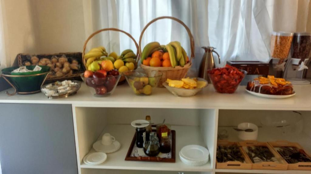 Hotel D Joao 미란다도두로 외부 사진