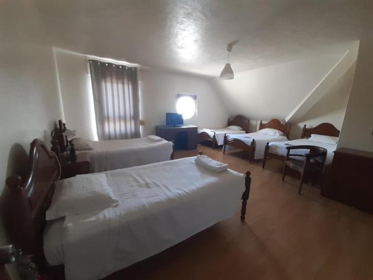Hotel D Joao 미란다도두로 외부 사진