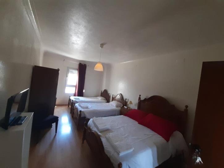 Hotel D Joao 미란다도두로 외부 사진